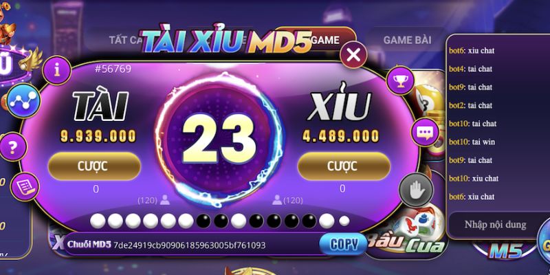 Khám phá sự hấp dẫn của game Tài Xỉu tại nhà cái 789club