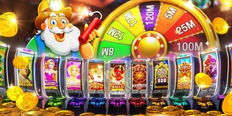 Mách bạn cách chơi hiệu quả với thuật ngữ Slots Game