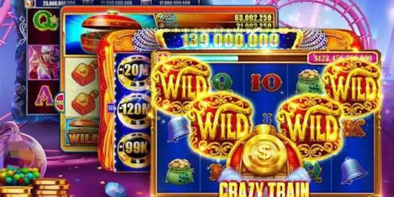 Một số loại slot game phổ biến mà bạn có thể tìm thấy tại các nhà cái trực tuyến